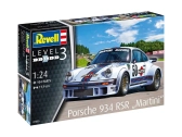 Revell Porsche 934 RSR Martini (1:24)