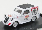 Brumm Fiat 500b Van Fioravanti 1950 1:43 Bílá