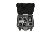DJI Avata 360 - Odolné puzdro s ramenným popruhom (DJI RC 2 a Goggles N3)