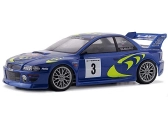 Karoséria číra Subaru Impreza WRC 98 (190mm)