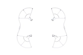 Insta360 Antigravity A1 Propeller Guards