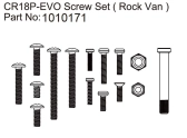 HBP240309 - (1010171) Screw Set Rock Van - EVO 1:18