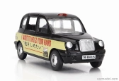 Corgi Austin London Taxi Lti Tx4 2007 - The Beatles - I Want To Hold Your Hand 1:36 Žlutá Černá