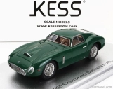 Kess-model Maserati 330 Ricarrozzata Berlinetta By Atl 1979 1:43 Zelená