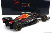 Minichamps Red bull F1 Rb18 Team Oracle Red Bull Racing N 1 1:18, tmavě modrá