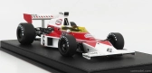 Gp-repliky Mclaren F1 M23 Ford Texaco N 6 Winner Argentina Gp 1974 Danny Hulme 1:18 Červená biela