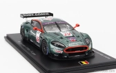 Spark-model Aston martin Dbr9 Prodrive Team Aston Martin N 29 24h Spa 2005 Peter Kox - Pedro Lamy - Marc Goossens - Darren Turner 1:43 Zelená