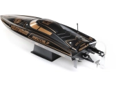 RC čln Proboat Recoil 2 V2 26" BL RTR Shreddy