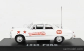 Greenlight Ford usa 1949 Thrills Thrills Show Car 1:43 White