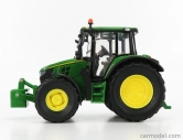 Britains John deere 6120m Tractor 2015 1:32 Zelená Žlutá