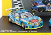 Spark-model Porsche Set 2x 911 996 Gt3 Rs N 66 Racing 2002 + 911 992 Gt3 Rs Coupe 2023 1:43 Různé