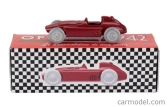 Officina-942 Ferrari F1  D50 1956 1:76 Red