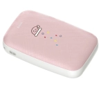 Mini Q ohřívač rukou Power Bank 10000mAh (růžová) (PPALL-CXQ04)