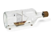 AMATI Golden Yacht 1:300 kit do fľaše