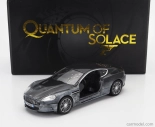 Corgi Aston martin Dbs 2008 (damaged Version) - 007 James Bond - Quantum Of Solace 1:36 Grey Met