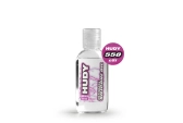 HUDY Prémiový silikonový olej 550 cSt - 50 ml