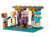 LEGO Minecraft - Zbrojnica