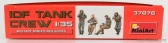 Miniart Figúrky Soldati - Vojaci Posádka vojenského tanku 1:35 /