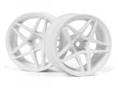 Kansei Astro disky bílé 26mm (Offset 3 mm)