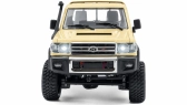 RC auto Land Cruiser Toyota, béžová