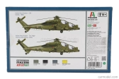 Italeri Agusta westland A129 Mangusta Helicopter Military 1983 1:72 /
