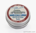Officina-942 Fiat 1100/103 1953 1:160 zelená