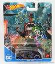 Mattel hot wheels Tv series Mbk Van 1:64 Černá Fialová