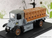 Autocult Tribelhorn 3to Kettenwagen Truck Switzerland 1918 1:43 Grey
