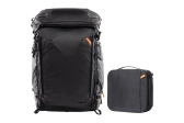 PGYTECH - Batoh OnePro Flex 40L (Space Black) + organizér M