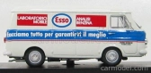 Rio-models Fiat 238 Van Esso 1974 1:43 Biela modrá červená