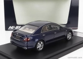 Hi-story Toyota Mark X 300g Premium 2004 1:43 Blue