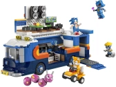 LEGO Sonic the Hedgehog - Veliteľské vozidlo tímu Sonic