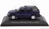 Edicola Chevrolet Blazer 2.8 Dlx 2004 1:43 Blue