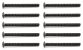 Šroub, M3x0.5x30 mm BHCS, 10 ks.