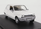 Odeon Renault R5 Societe 1973 1:43 Bílá