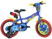 DINO Bikes - Detský bicykel 14" Sonic