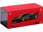 Bburago Signature Ferrari FXX K #44 čierna