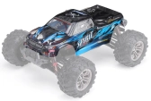 Kapota RC auta XLH Q901, modrá
