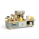Bigjigs Toys Kavárna - poškozený obal