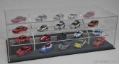 Atlantic Vetrina display box Vitrína pro 20 aut 1:43