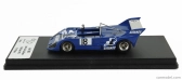 Trofeu Lola T292 N 18 Rally Vila Real 1973 Jean Luis Lafosse 1:43 Modrá