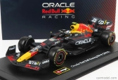 Bburago Red bull F1 Rb18 Team Oracle Red Bull Racing N 11 1:43, tmavomodrá