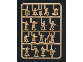Italeri figúrky – WWII – RUSSIAN INFANTRY (WINTER UNIF) (1:72)