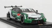Spark-model BMW radu 4 M4 Schaeffler Team Rmg N 11 Super Gt Dream Race Fuji 2019 M.wittmann 1:43 Zelená Biela