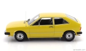 Volkswagen Scirocco Mki Ts 1976 v mierke 1:18 žltá