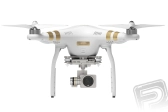 DJI - Phantom 3 Professional - po aktivaci