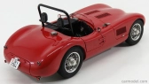 Cmc Jaguar C-type Spider Street Version 1953 1:18 Červená