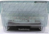 Edicola Warship Brandenburg Class Frigates Germany 1994 1:1250 Military