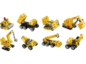 LEGO Technic – Výkonné stroje
