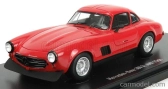 Autocult Mercedes Benz 300sl Coupe Gullwing Amg (w198) Flick 1974 1:43 Červená čierna